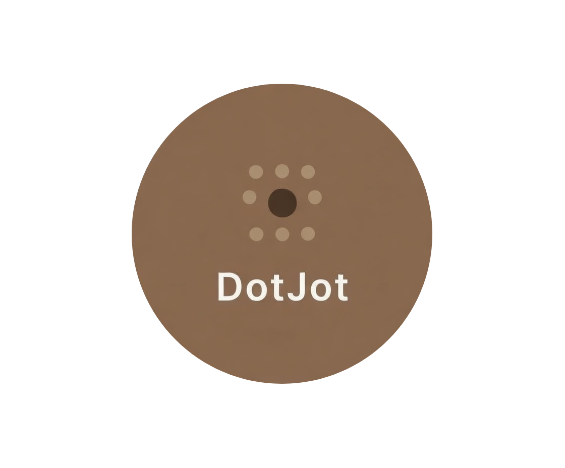 DotJot Logo